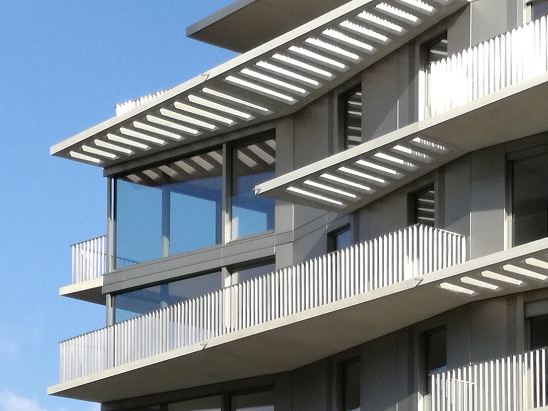 Prix Bilan de l'immobilier 2018 - Notre bâtiment K sur le podium !