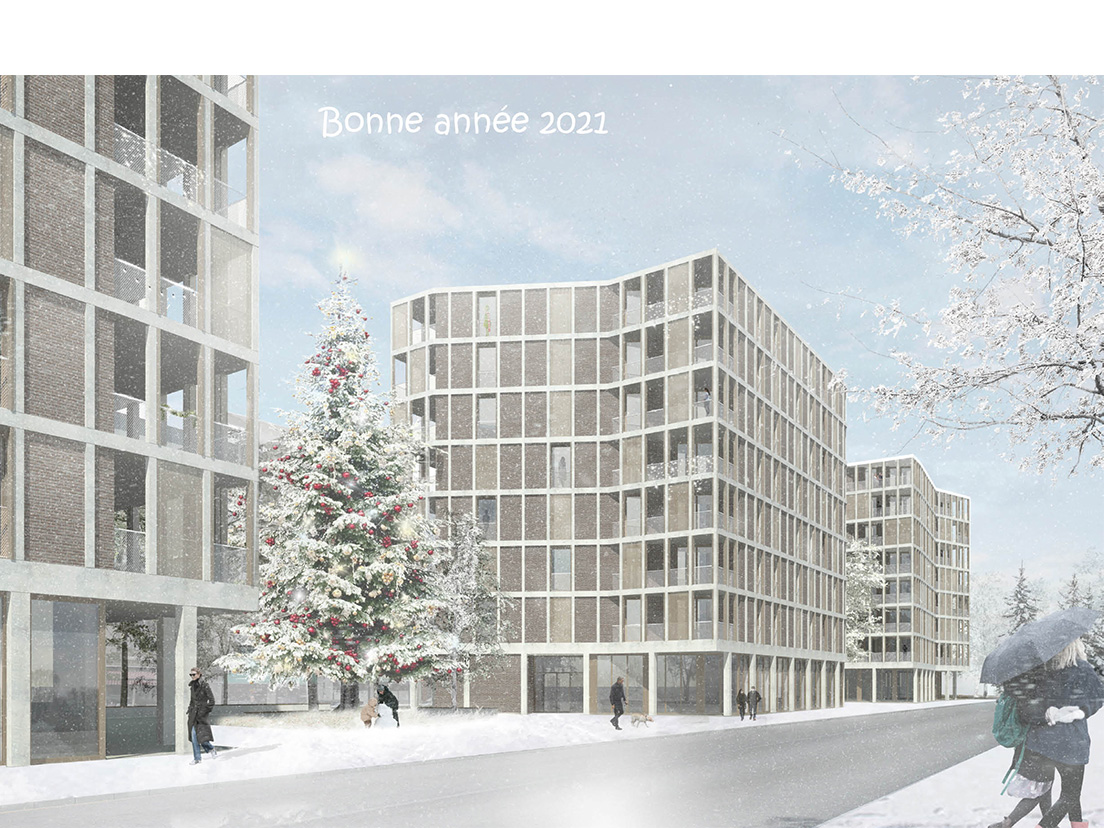 Bonne Année 2021
