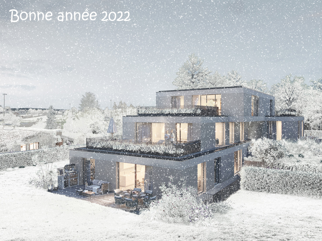 Bonne année 2022